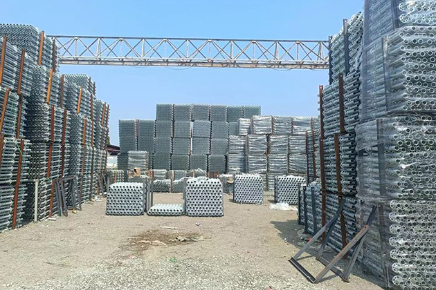 沈陽腳手架質量安全存在問題在哪幾方面