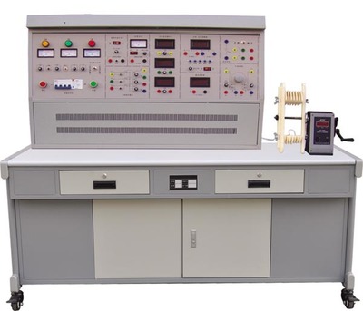 HYDJ-43型 电机·变压器维修及检测实训装置、电机故障检测技能实训装置 上海华育教学设备
